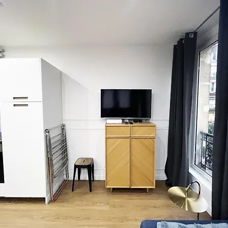 Urban Flat 17 - Pretty 3 Bdr Flat In Montorgueil Daire Paris
