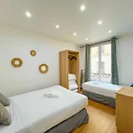 Appartement Urban Flat 17 - Pretty 3 Bdr Flat In Montorgueil Parijs
