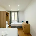 Urban Flat 17 - Pretty 3 Bdr Flat In Montorgueil Appartement Parijs