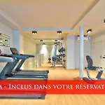 Urban Flat 17 - Pretty 3 Bdr Flat In Montorgueil