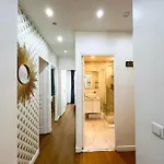 Appartement Urban Flat 17 - Pretty 3 Bdr Flat In Montorgueil