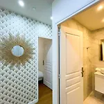 Urban Flat 17 - Pretty 3 Bdr Flat In Montorgueil *