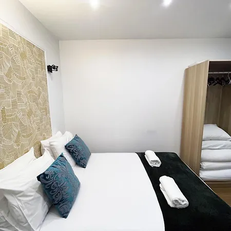 Urban Flat 17 - Pretty 3 Bdr Flat In Montorgueil *
