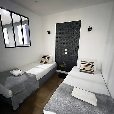 Urban Flat 17 - Pretty 3 Bdr Flat In Montorgueil 公寓 *