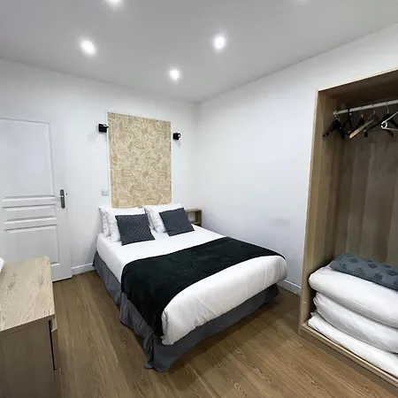 Urban Flat 17 - Pretty 3 Bdr Flat In Montorgueil