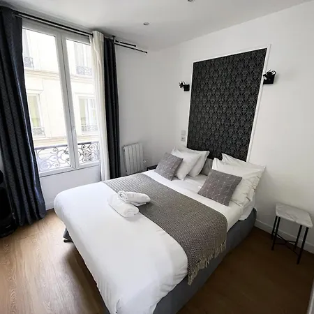 Urban Flat 17 - Pretty 3 Bdr Flat In Montorgueil 公寓 *