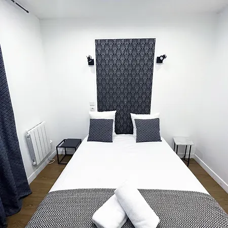 Urban Flat 17 - Pretty 3 Bdr Flat In Montorgueil 巴黎