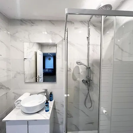Urban Flat 17 - Pretty 3 Bdr Flat In Montorgueil * 巴黎