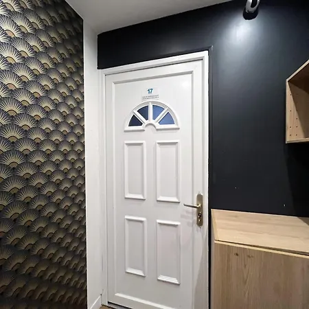 Urban Flat 17 - Pretty 3 Bdr Flat In Montorgueil 巴黎