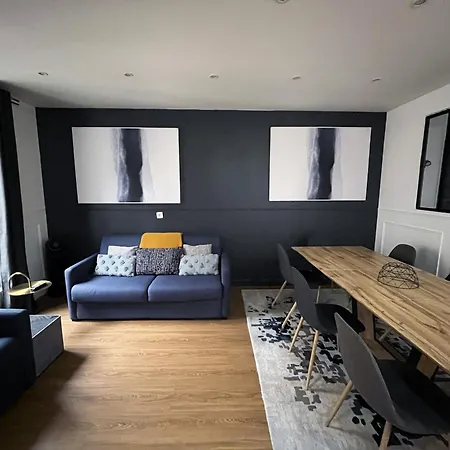Urban Flat 17 - Pretty 3 Bdr Flat In Montorgueil * 巴黎