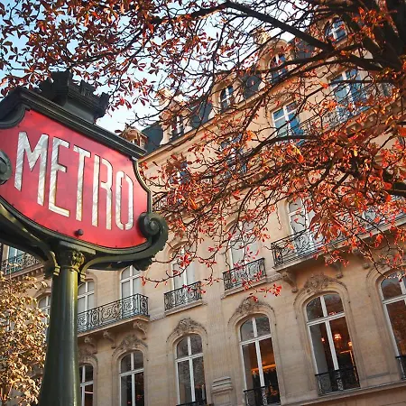 Apartament Urban Flat 17 - Pretty 3 Bdr Flat In Montorgueil