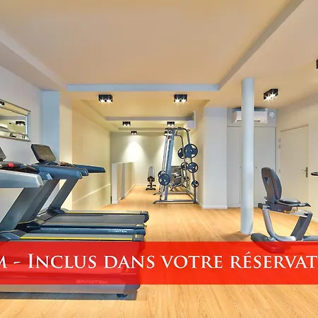 Urban Flat 17 - Pretty 3 Bdr Flat In Montorgueil
