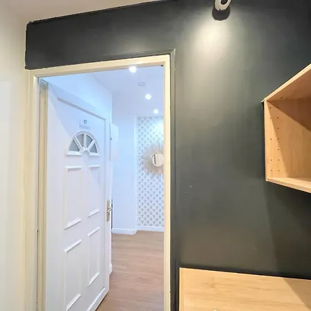 Urban Flat 17 - Pretty 3 Bdr Flat In Montorgueil *