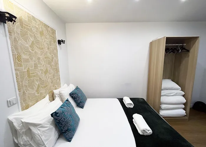 Urban Flat 17 - Pretty 3 Bdr Flat In Montorgueil *