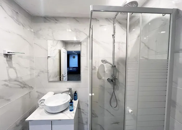 Urban Flat 17 - Pretty 3 Bdr Flat In Montorgueil * باريس