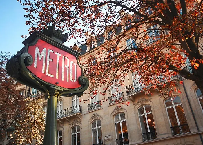 شقة Urban Flat 17 - Pretty 3 Bdr Flat In Montorgueil