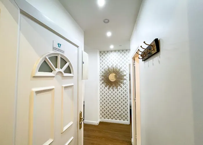 شقة Urban Flat 17 - Pretty 3 Bdr Flat In Montorgueil